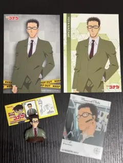 名探偵コナン 風見裕也