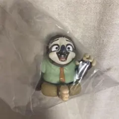 ズートピア HAHAHA! Fig. フィギュア ガチャガチャ フラッシュ