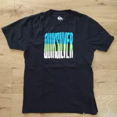 QUIKSILVER クイックシルバー Tシャツ ブラック Sのサムネイル