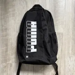 【極美品】PUMA プーマ バックパック リュック ブラックのサムネイル