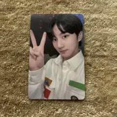 【公式】ENHYPEN ジョンウォン　トレカ　memories レミイン