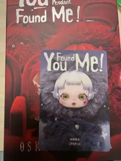 ほ*り様 SKULLPANDA You Found Me! Cerberus