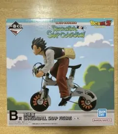 一番くじ ドラゴンボール B賞 孫悟飯 SNAP FIGURE 未開封