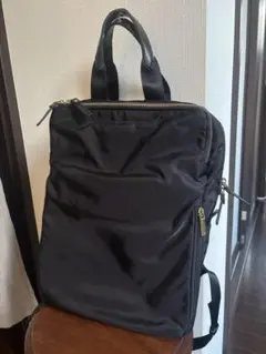 ace スリファム　ビジネスリュック黒