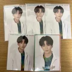 FANTASTICS ファンタ 八木勇征 フォトカ