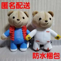 バック・トゥ・ザ・フューチャー ANIMAL COORDY ぬいぐるみ 2種