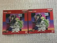 2026年最新】コードギアス box ユニオンアリーナの人気アイテム - メルカリ