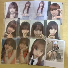 ME:I KEIKO トレカ まとめ売り