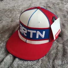 BURTON FLEXFIT CAP トリコカラーベースボールキャップ バートンのサムネイル