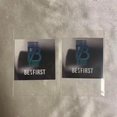 BE:FIRST ハッシュタグキャンペーン ステッカー