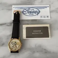 未使用 Disney STORE 腕時計 ミッキーマウス ディズニー 時計のサムネイル