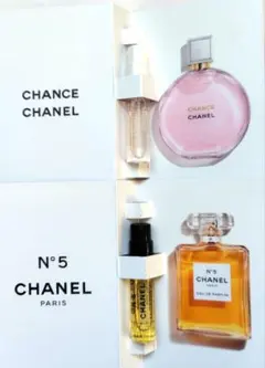 CHANEL CHANCE 香水 サンプル10点セット 2026年最新】chanelチャンスオータンドゥルサンプルの人気アイテム