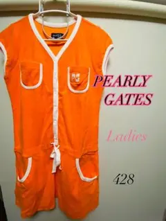 ゴルフキャップ パーリーゲイツ