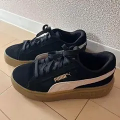 puma suede スニーカー