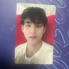 SEVENTEEN ミンギュ あいのちから carat盤