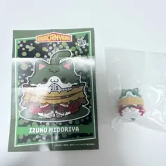 ヒロアカニャンコ キャラクターグッズ