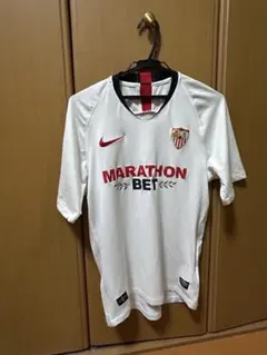 セビージャ　リーガ　ユニフォーム　Sサイズ