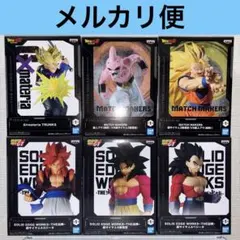 ドラゴンボール　フィギュア