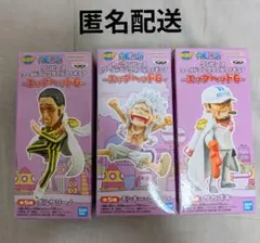 ワンピース コレクタブル エッグヘッド6 ルフィ サカズキ 黄猿