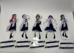 ホロライブ Blue journey アクリルスタンド　5種セット
