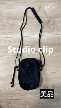StudioCLIPおさいふポーチ