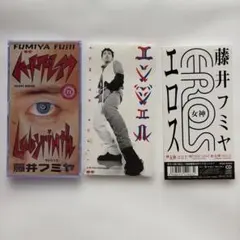 藤井フミヤ CD 3枚セット