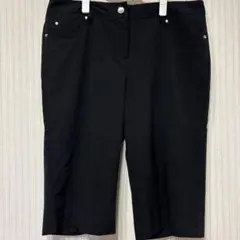 TO BE CHIC トゥービーシック ブラック パンツ 42サイズ - メルカリ