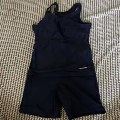 FOOTMARK セパレート水着 ネイビーのサムネイル