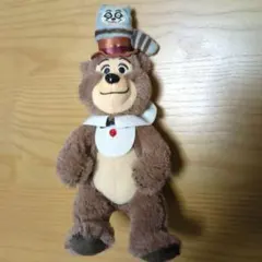 東京ディズニーランド33周年　カントリーベアヘンリー