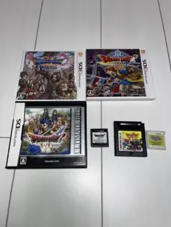 2026年最新】ドラクエ9 3dsの人気アイテム - メルカリ