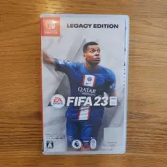 FIFA23 Legacy Edition Switch版