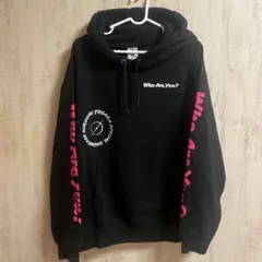 登坂広臣 Who Are You? パーカー M 黒 2020年