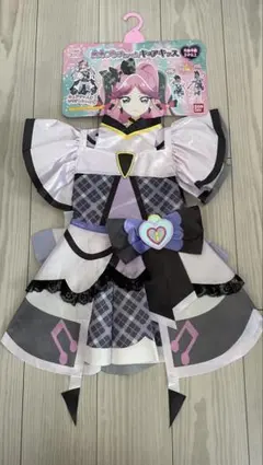 【未使用に近い】キュアキッス　プリキュア　衣装