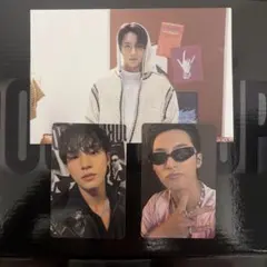 CxM MINGYU ミンギュ weverse トレカ ポスカ