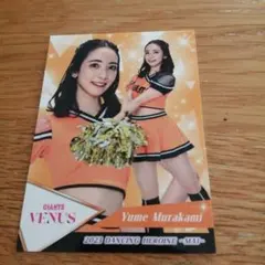 2023読売巨人軍公式マスコットガールVENUS 村上結萌