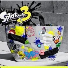スプラトゥーン3 グラフィティレジャーバッグ