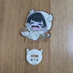 ブルーロック　蜂楽廻　アクスタ　天使と悪魔　ファボテリア　ミニキャラ