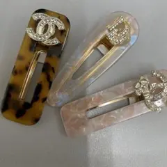 ヘアピンセット