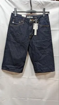 SoMETHING EDWIN デニムショートパンツ Sサイズ