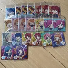 にふぉるめーしょん アイカツ！ シールウエハース まとめ売り