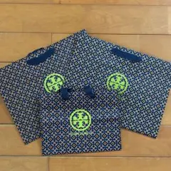 TORY BURCH ショップ袋 3枚セットのサムネイル