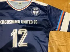 KAGOSHIMA UNITED FC ホッケーシャツ　鹿児島ユナイテッド