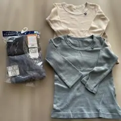 長袖シャツ 95cm