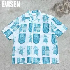 2026年最新】Evisen Skateboards メンズ 半袖シャツの人気アイテム