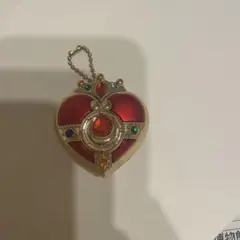 美少女戦士セーラームーン ハートコンパクト キーホルダー