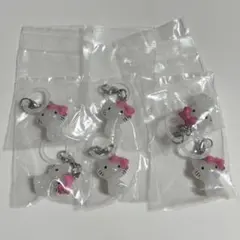 ハローキティ めじるしアクセサリー HELLOKITTY 天使 日焼け 悪魔