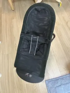 BABYBJORN バウンサー メッシュ ブラック