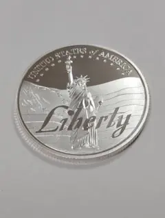 2025年最新】自由の女神記念コインの人気アイテム - メルカリ