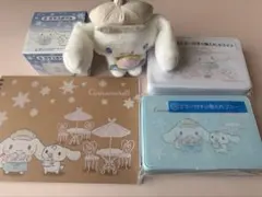 シナモンロール 当たりくじ 5点セット