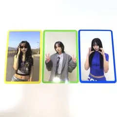 TWICE ミナ this is for 予約特典トレカ セット